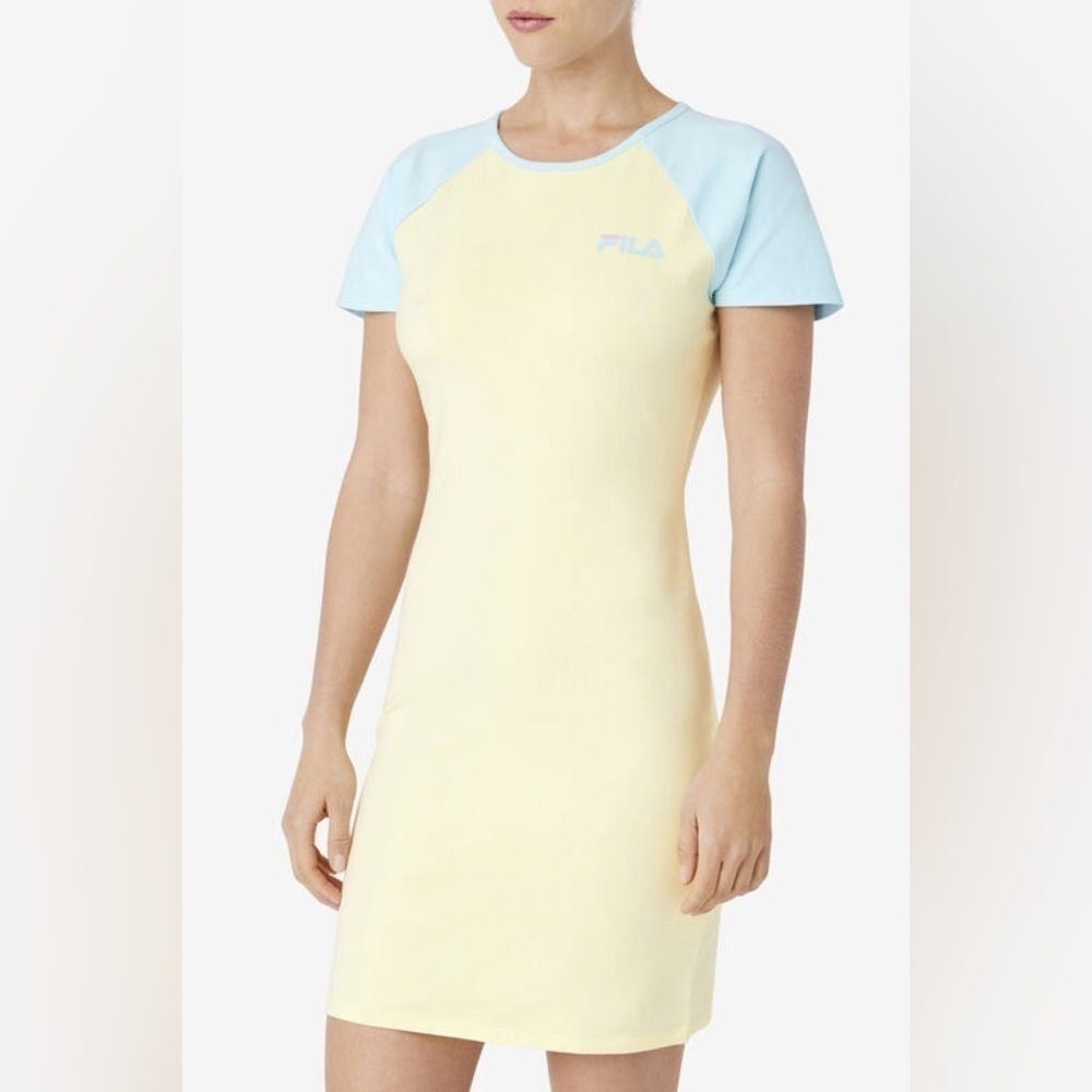 Fila Krya Bodycon Dress Size Small NWOT - Picture 2 of 7